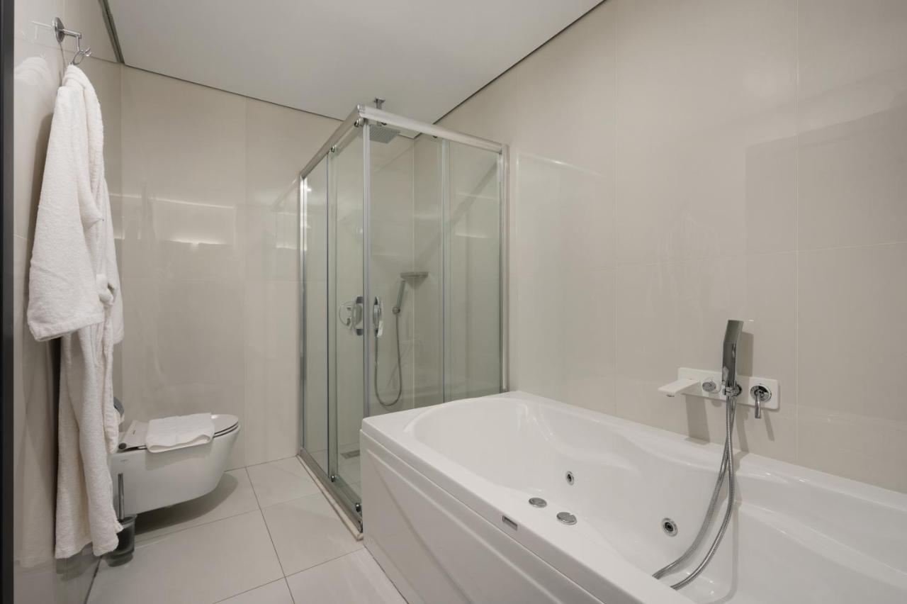 Ddk Hotel دهوك المظهر الخارجي الصورة