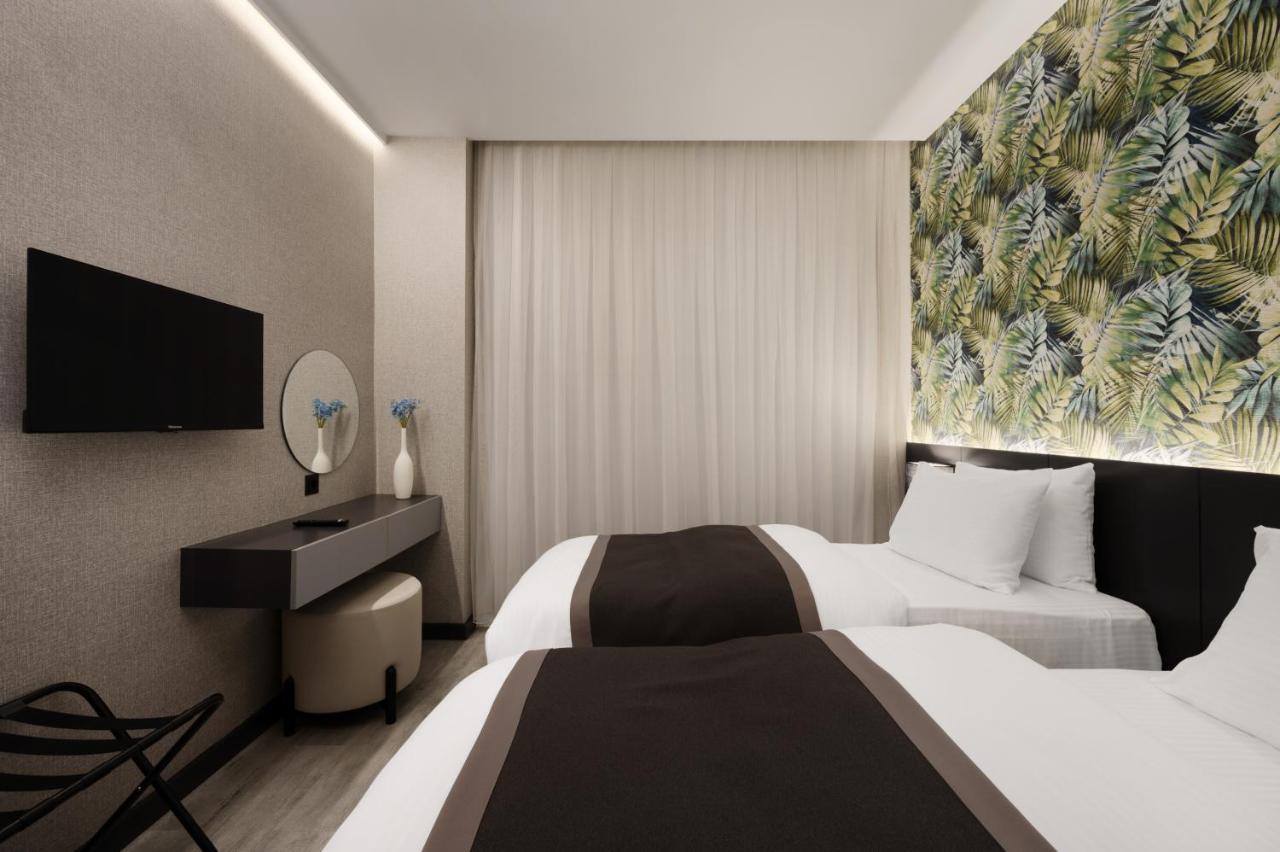 Ddk Hotel دهوك المظهر الخارجي الصورة