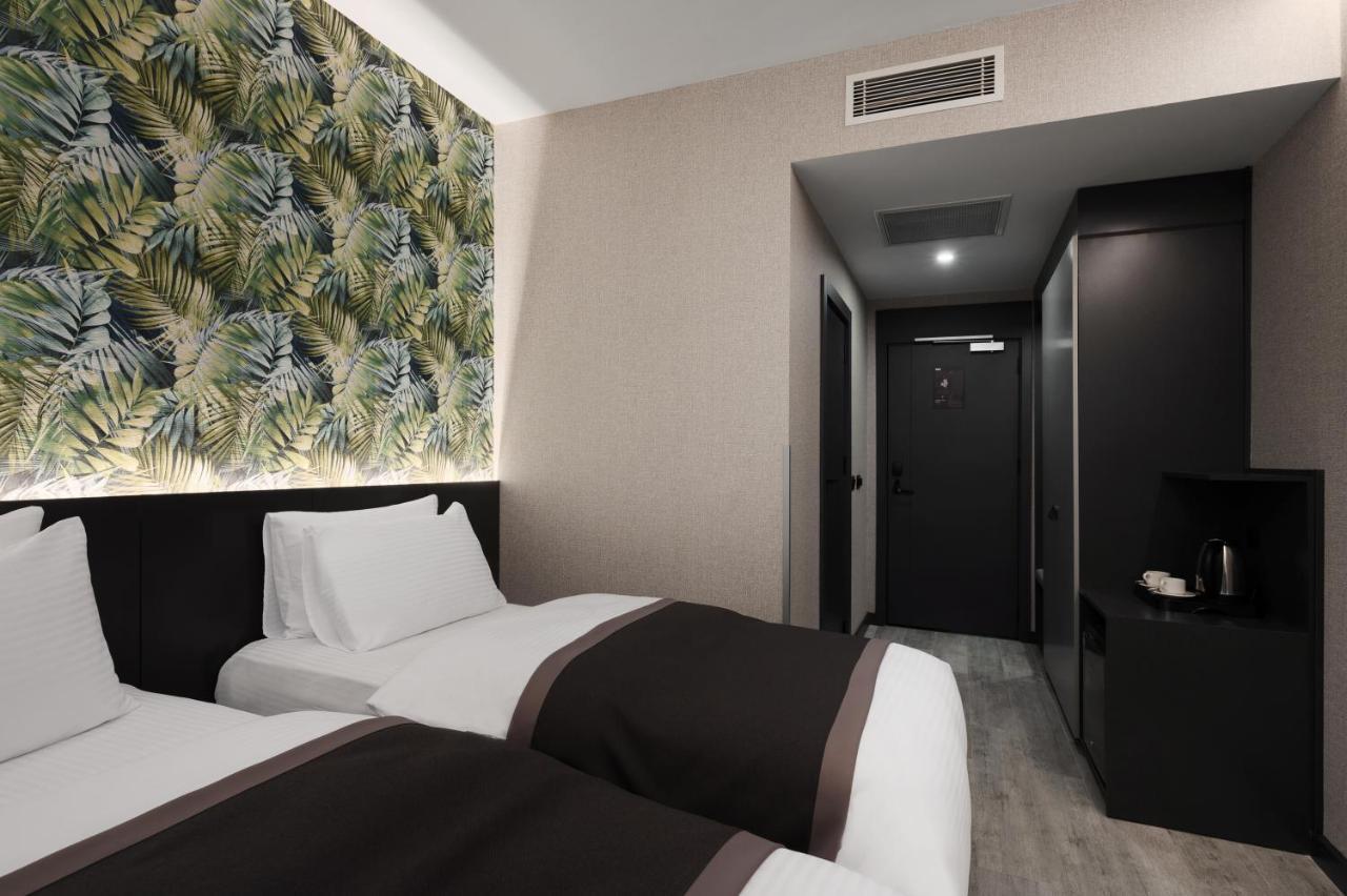 Ddk Hotel دهوك المظهر الخارجي الصورة